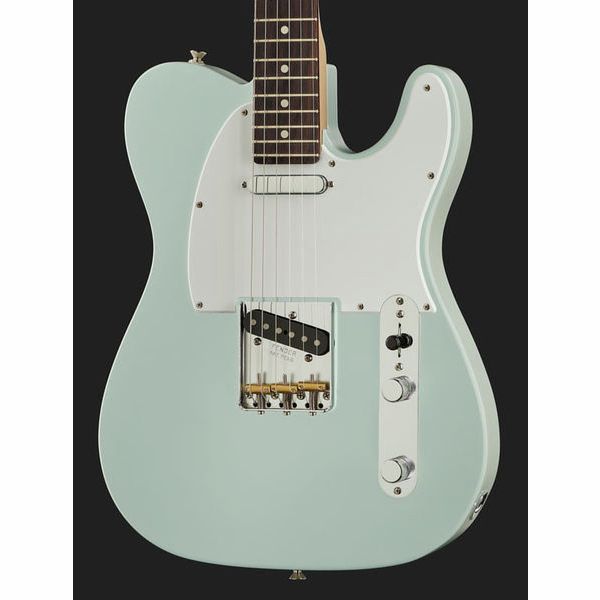 Fender AM Perf Tele RW Satin SBL (Guitare électrique) - Test, Avis et Comparatif