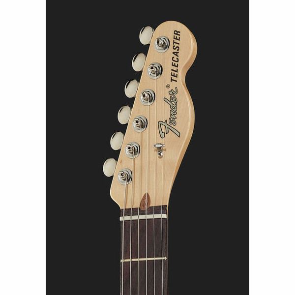 Fender AM Perf Tele RW Satin SBL (Guitare électrique) - Test, Avis et Comparatif