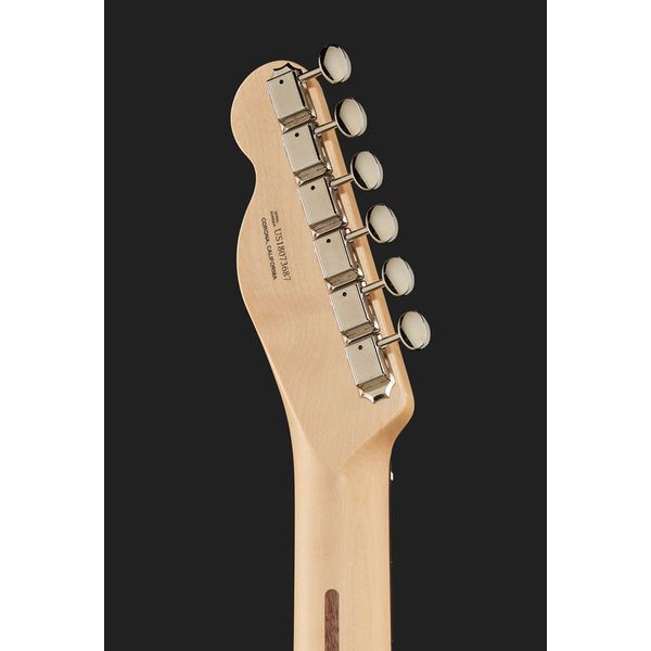 Fender AM Perf Tele RW Satin SBL (Guitare électrique) - Test, Avis et Comparatif