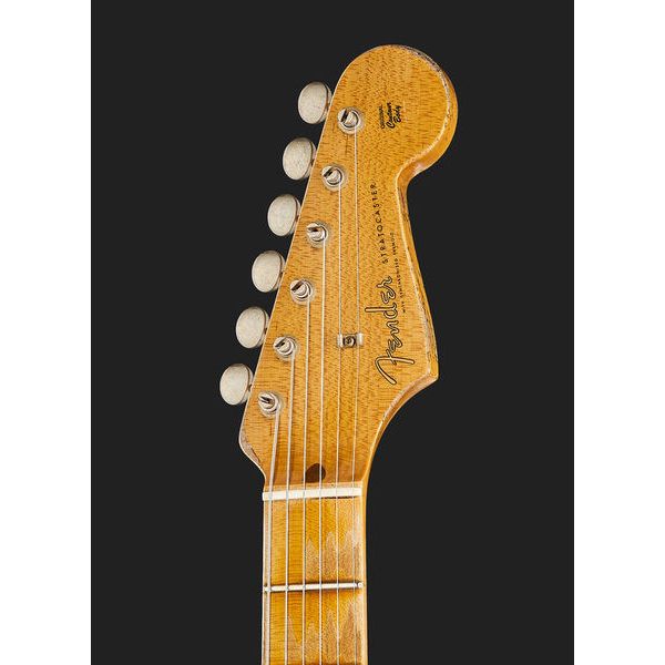 Guitare électrique Fender El Diablo Strat MN SB Test & Avis