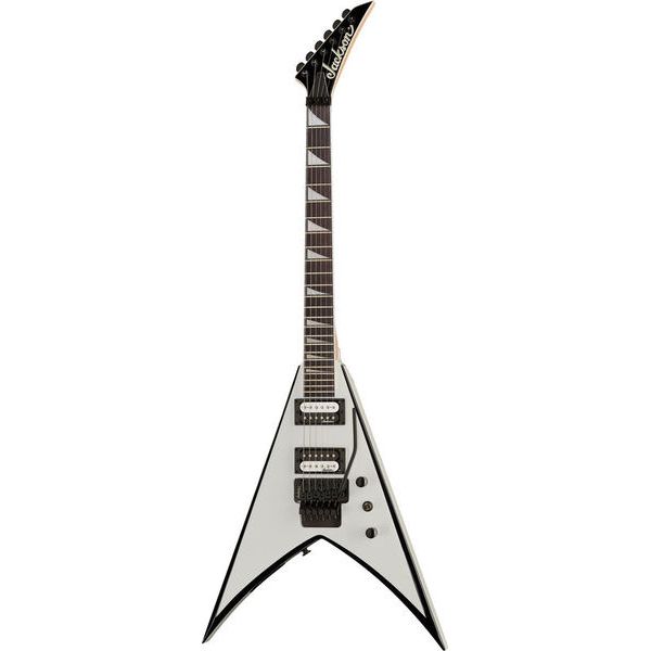 Guitare électrique Jackson JS32 King V WH AH , Avis, Test