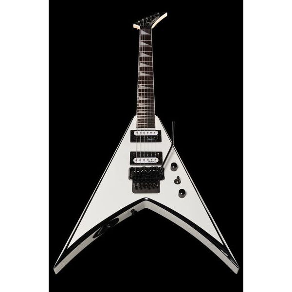 Guitare électrique Jackson JS32 King V WH AH , Avis, Test