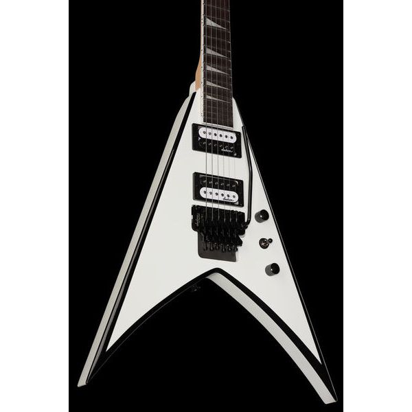 Guitare électrique Jackson JS32 King V WH AH , Avis, Test