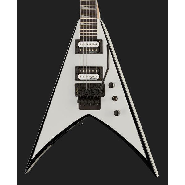 Guitare électrique Jackson JS32 King V WH AH , Avis, Test