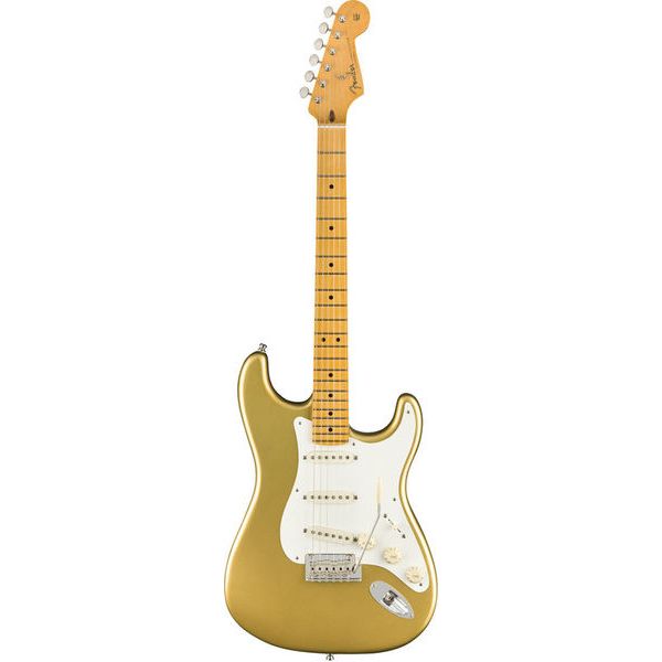 Guitare électrique Fender Lincoln Brewster Strat MN AG Test, Avis et Comparatif