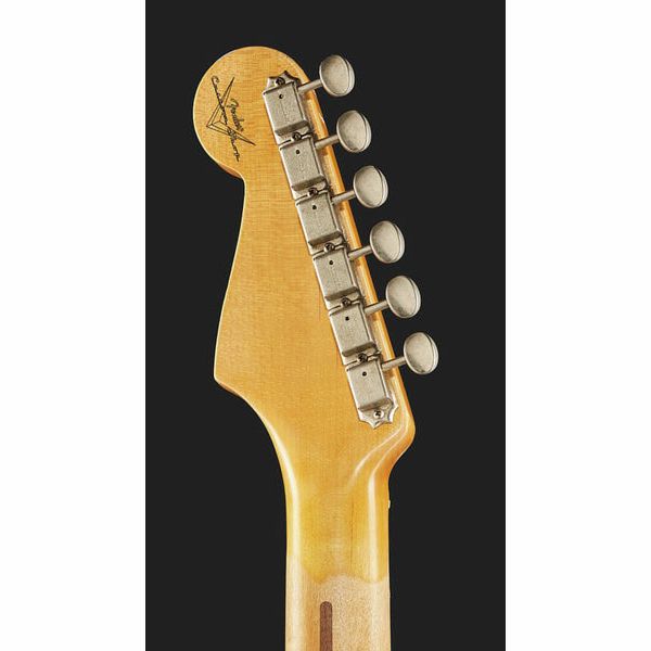 Guitare électrique Fender Ancho Poblano Strat 2TSB Ltd , Test, Avis