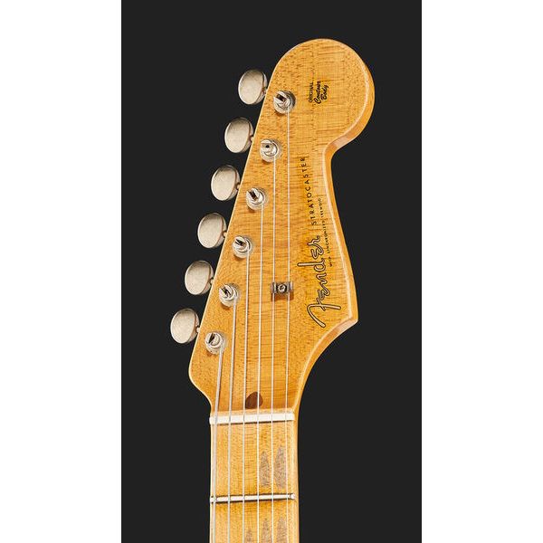 Guitare électrique Fender Ancho Poblano Strat 2TSB Ltd , Test, Avis