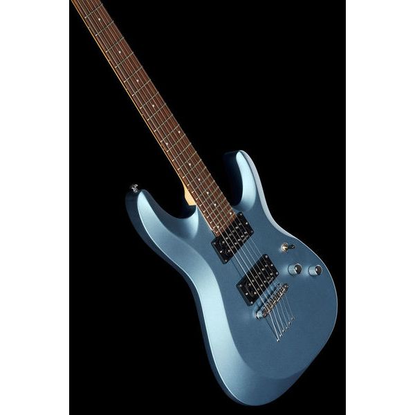 Schecter C-6 Deluxe SMLB (Guitare électrique) / Test, Avis & Comparatif