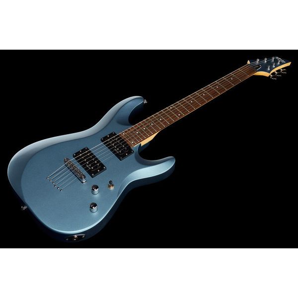 Schecter C-6 Deluxe SMLB (Guitare électrique) / Test, Avis & Comparatif