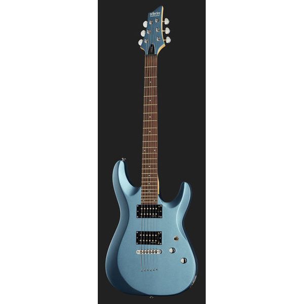 Schecter C-6 Deluxe SMLB (Guitare électrique) / Test, Avis & Comparatif