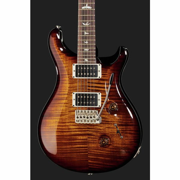 PRS Custom 24 BW (Guitare électrique) Test & Avis