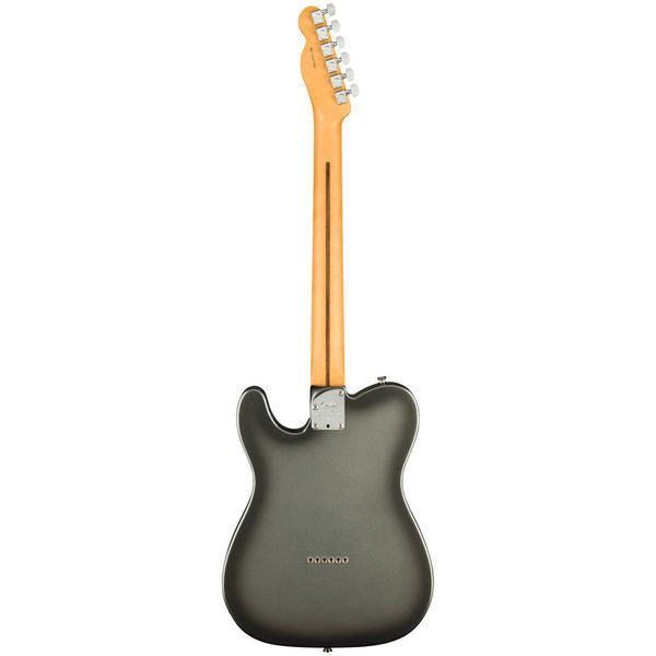 La guitare électrique Fender AM Pro II Tele MERC / Test & Avis