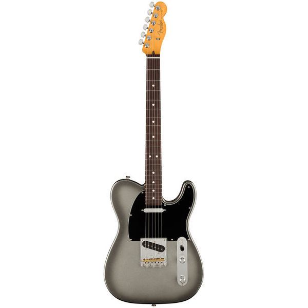 La guitare électrique Fender AM Pro II Tele MERC / Test & Avis