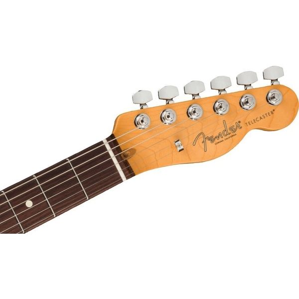 La guitare électrique Fender AM Pro II Tele MERC / Test & Avis