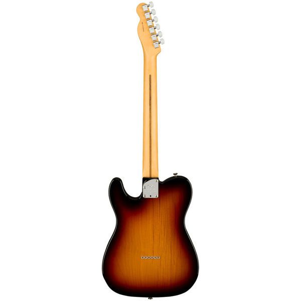 Fender AM Pro II Tele MN 3TSB (Guitare électrique) / Test, Avis