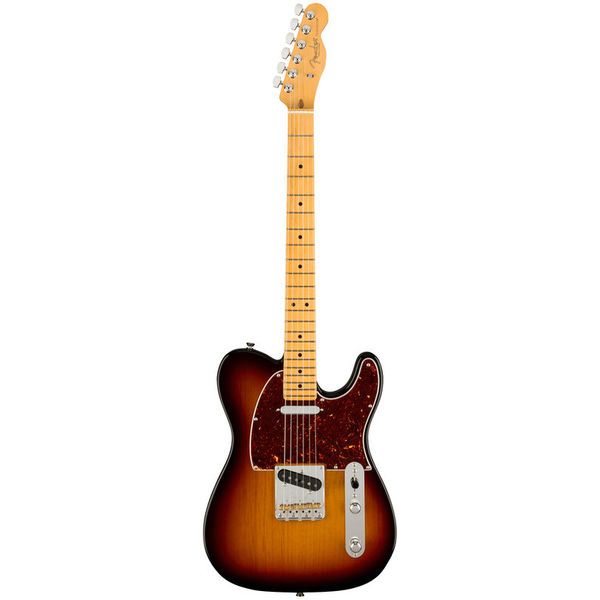 Fender AM Pro II Tele MN 3TSB (Guitare électrique) / Test, Avis