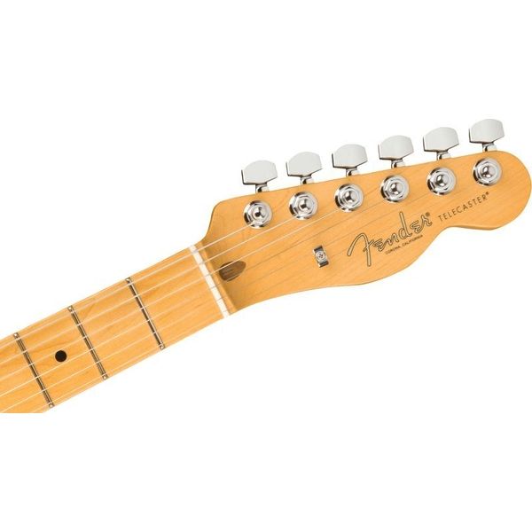 Fender AM Pro II Tele MN 3TSB (Guitare électrique) / Test, Avis