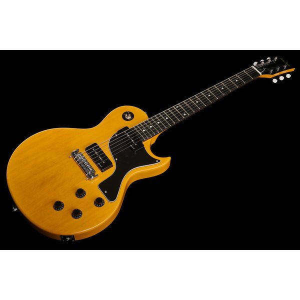 La guitare électrique Harley Benton SC-Special TV Yellow Test, Avis & Comparatif