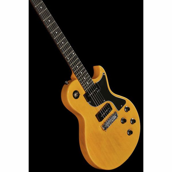 La guitare électrique Harley Benton SC-Special TV Yellow Test, Avis & Comparatif