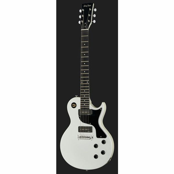 Guitare électrique Harley Benton SC-Special Faded White Test, Avis et Comparatif