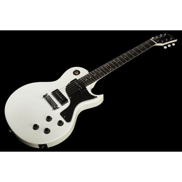 Guitare électrique Harley Benton SC-Special Faded White Test, Avis et Comparatif