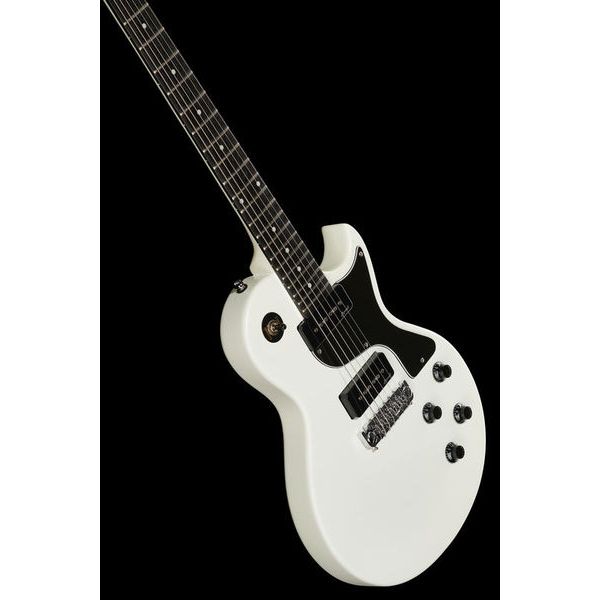 Guitare électrique Harley Benton SC-Special Faded White Test, Avis et Comparatif