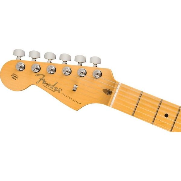 La guitare électrique Fender AM Pro II Strat LH MN OWT : Test, Avis & Comparatif