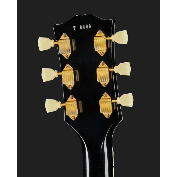 Gibson LP 57 Custom 3PU Bigsby VOS (Guitare électrique) , Test, Avis, Comparatif