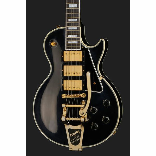 Gibson LP 57 Custom 3PU Bigsby VOS (Guitare électrique) , Test, Avis, Comparatif