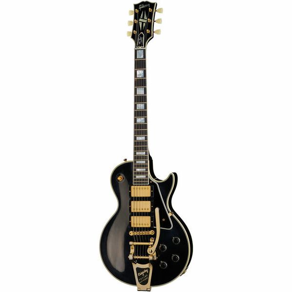 Gibson LP 57 Custom 3PU Bigsby VOS (Guitare électrique) , Test, Avis, Comparatif