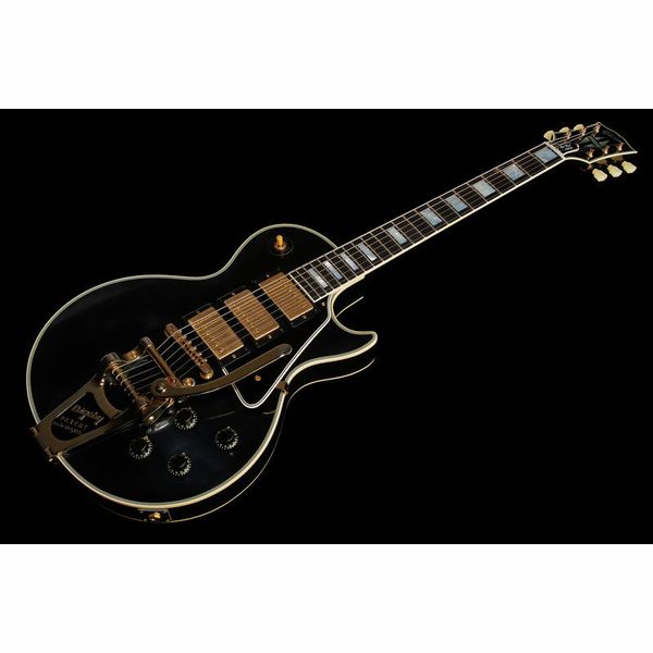 Gibson LP 57 Custom 3PU Bigsby VOS (Guitare électrique) , Test, Avis, Comparatif