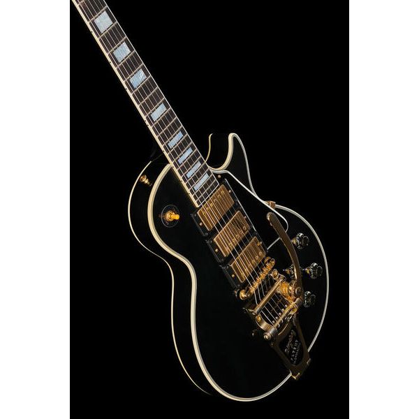 Gibson LP 57 Custom 3PU Bigsby VOS (Guitare électrique) , Test, Avis, Comparatif