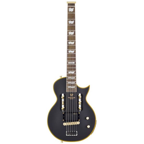 Traveler Guitar LTD EC-1 Vintage Black (Guitare électrique) - Test, Avis et Comparatif