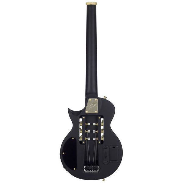 Traveler Guitar LTD EC-1 Vintage Black (Guitare électrique) - Test, Avis et Comparatif