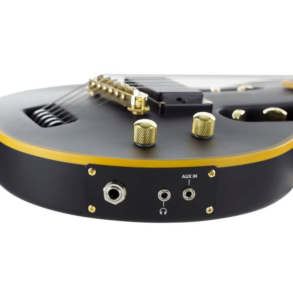 Traveler Guitar LTD EC-1 Vintage Black (Guitare électrique) - Test, Avis et Comparatif