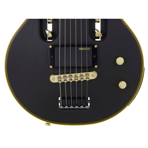 Traveler Guitar LTD EC-1 Vintage Black (Guitare électrique) - Test, Avis et Comparatif