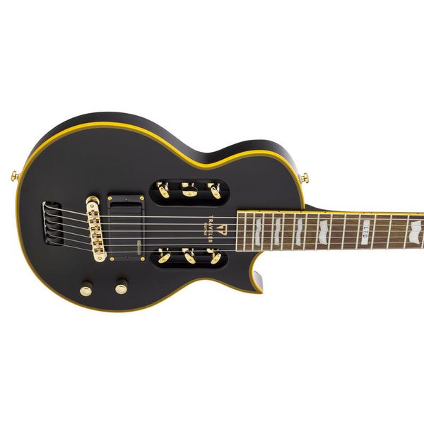 Traveler Guitar LTD EC-1 Vintage Black (Guitare électrique) - Test, Avis et Comparatif