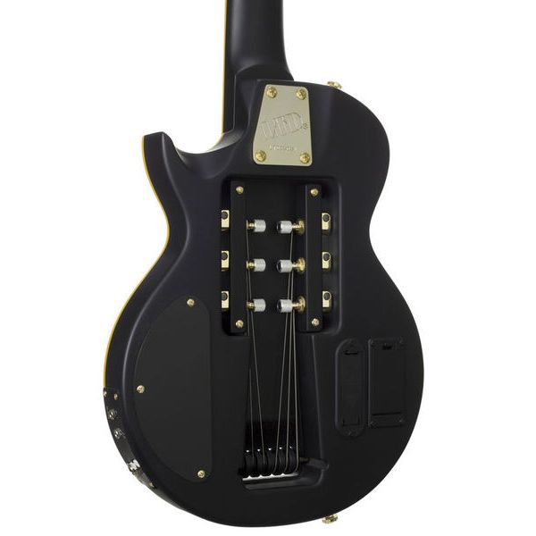 Traveler Guitar LTD EC-1 Vintage Black (Guitare électrique) - Test, Avis et Comparatif