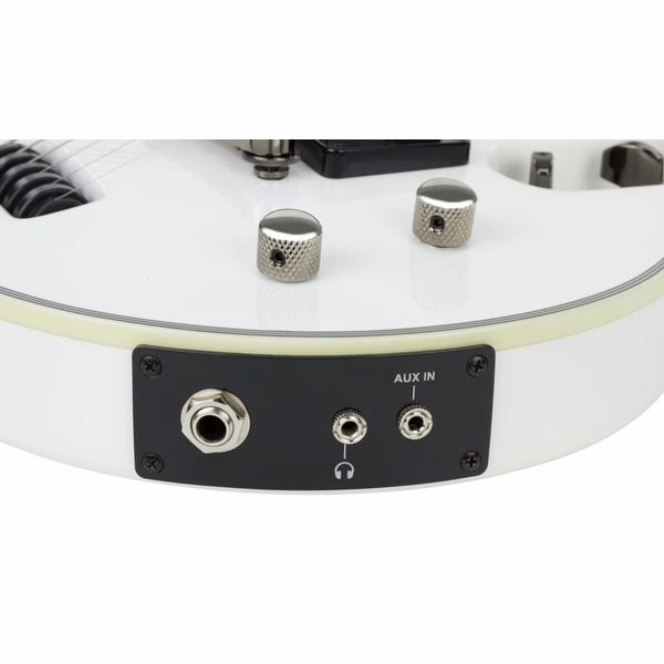 Traveler Guitar LTD EC-1 Snow White (Guitare électrique) , Test, Avis & Comparatif