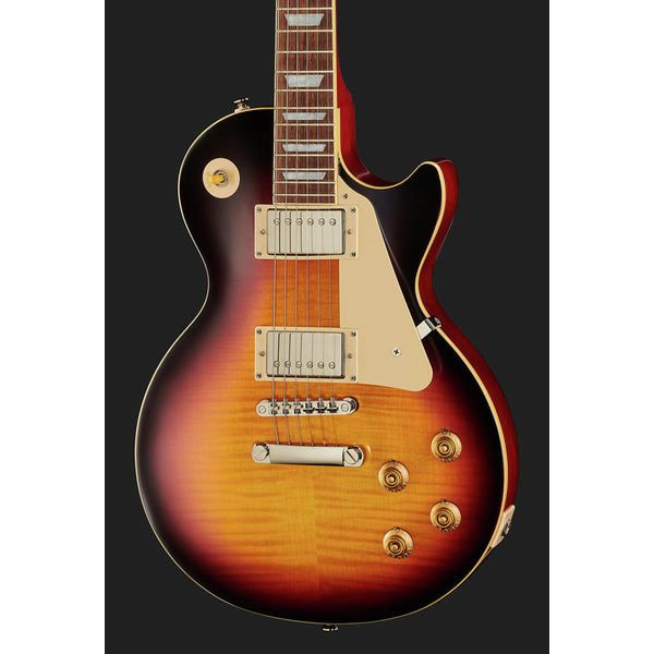 Epiphone 1959 LP Standard Outfit ADB (Guitare électrique) , Test et Avis