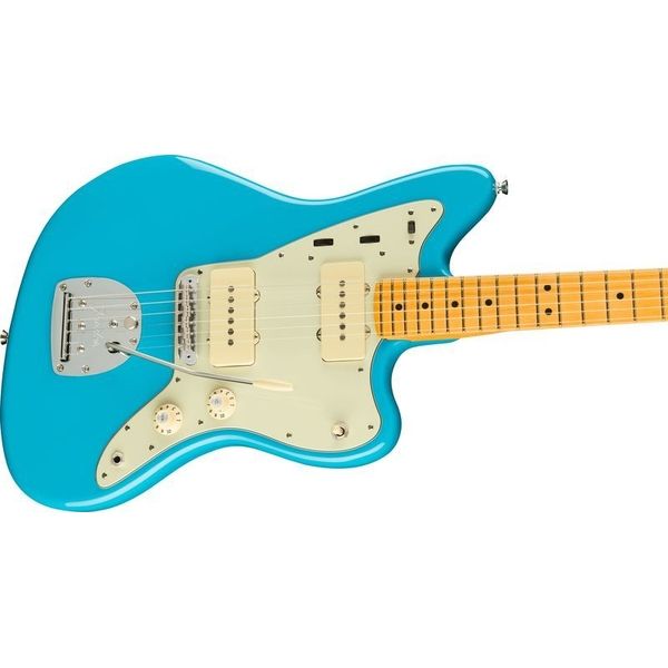 Fender AM Pro II Jazzmaster MN MBL (Guitare électrique) Test, Avis, Comparatif