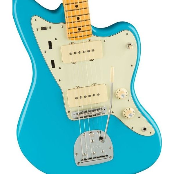 Fender AM Pro II Jazzmaster MN MBL (Guitare électrique) Test, Avis, Comparatif