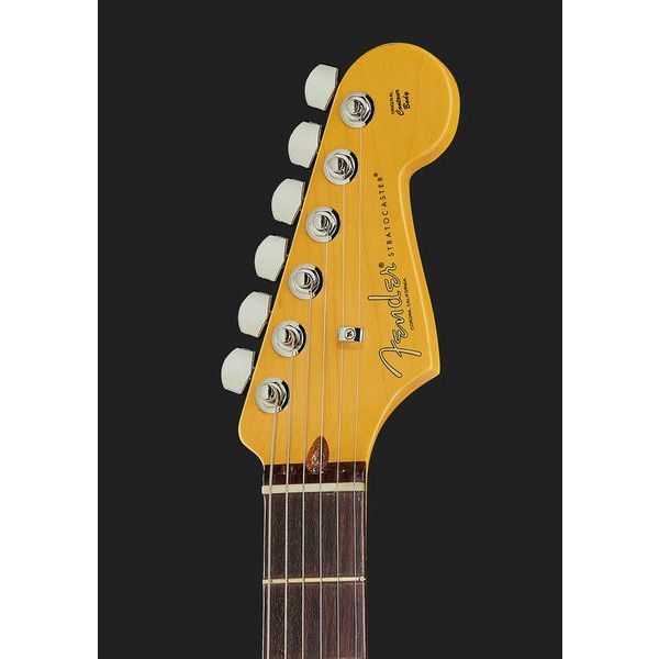 Fender AM Pro II Strat OWT (Guitare électrique) / Test & Avis