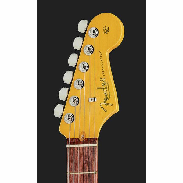 Fender AM Pro II Strat 3TSB (Guitare électrique) - Test, Avis et Comparatif