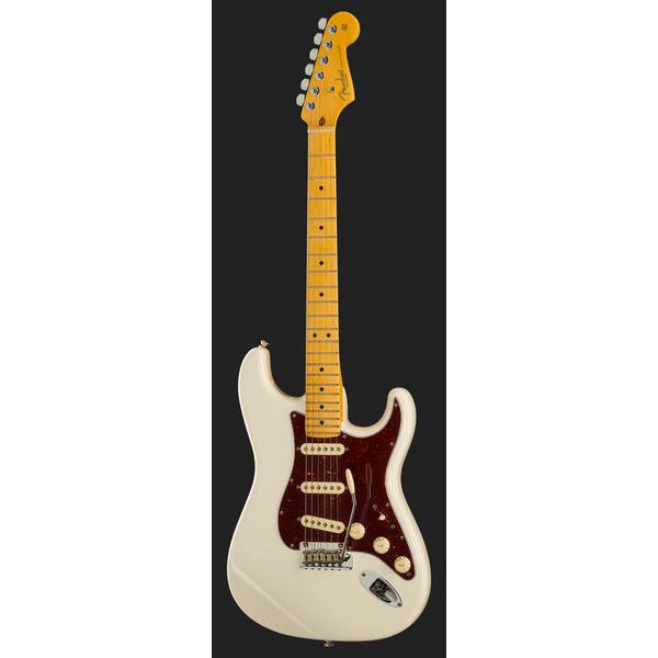 Fender AM Pro II Strat MN OWT (Guitare électrique) Test et Avis