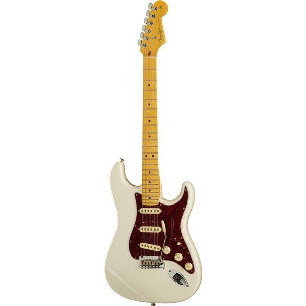 Fender AM Pro II Strat MN OWT (Guitare électrique) Test et Avis