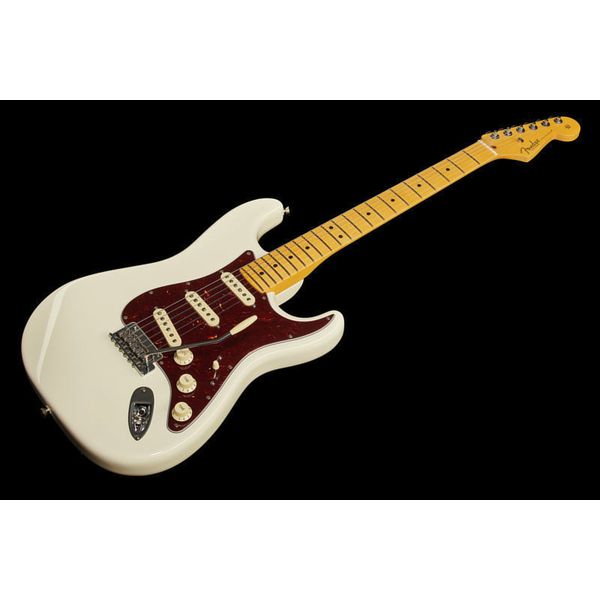 Fender AM Pro II Strat MN OWT (Guitare électrique) Test et Avis