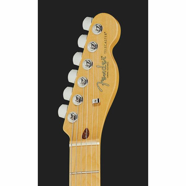 La guitare électrique Fender AM Pro II Tele MN BTB Test & Avis