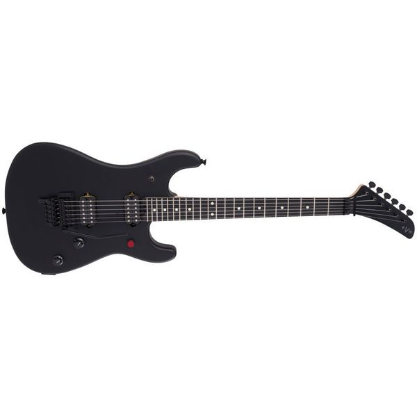 Guitare électrique Evh 5150 Standard Stealth Black , Test et Avis