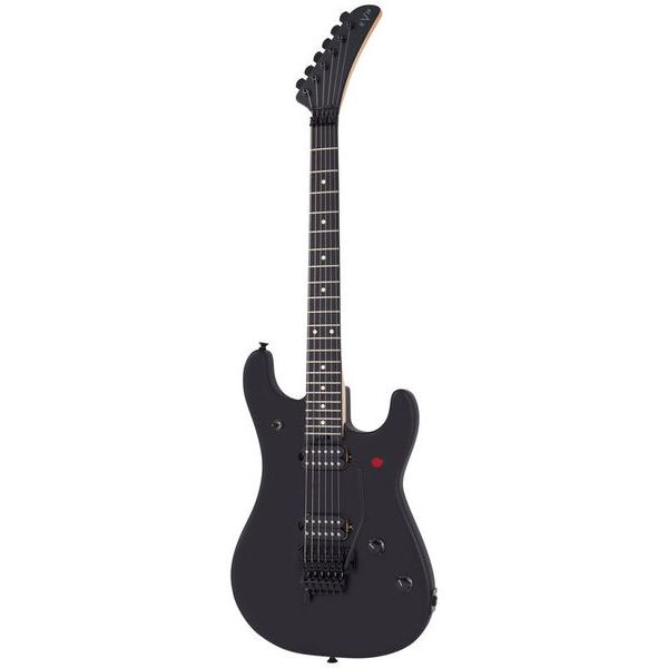 Guitare électrique Evh 5150 Standard Stealth Black , Test et Avis